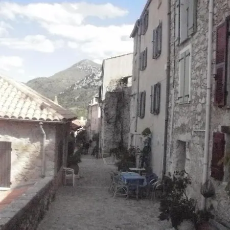 Sainte-agnes * Sainte-Agnes (Alpes-Maritimes)